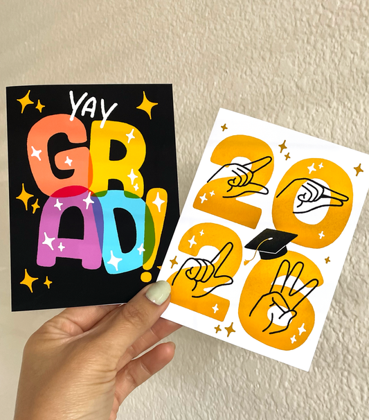 Graduation Card 🎓