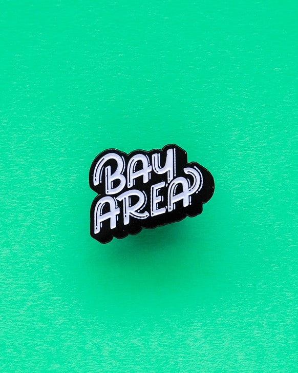 Bay Area Pin