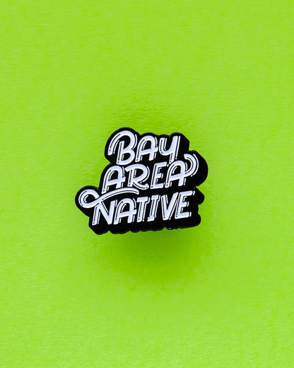 Bay Area Pin