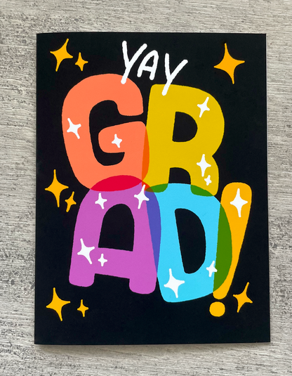 Graduation Card 🎓