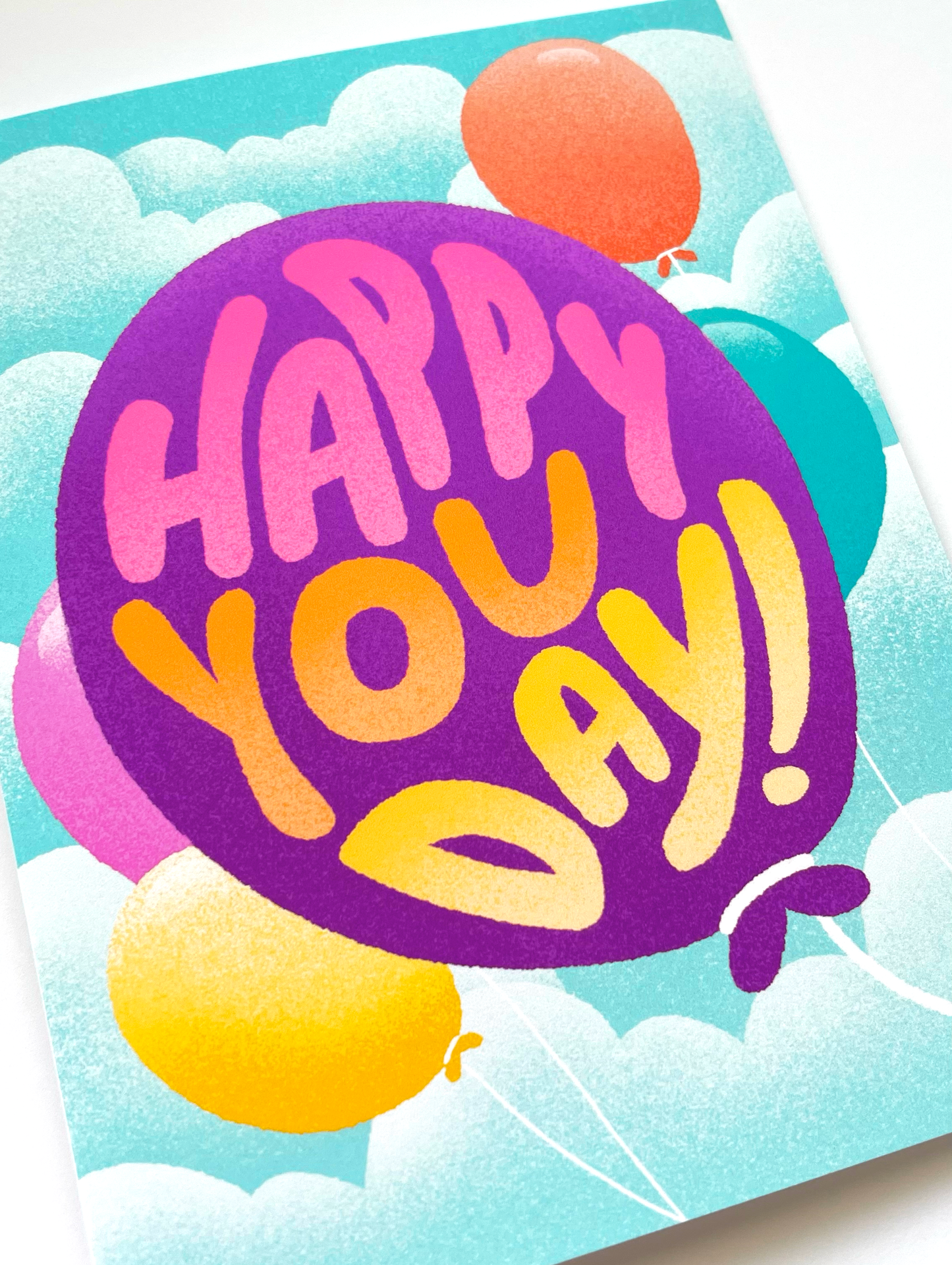 Happy You Day (Birthday Card)