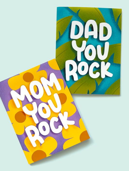 Mother’s Day & Father’s Day Card
