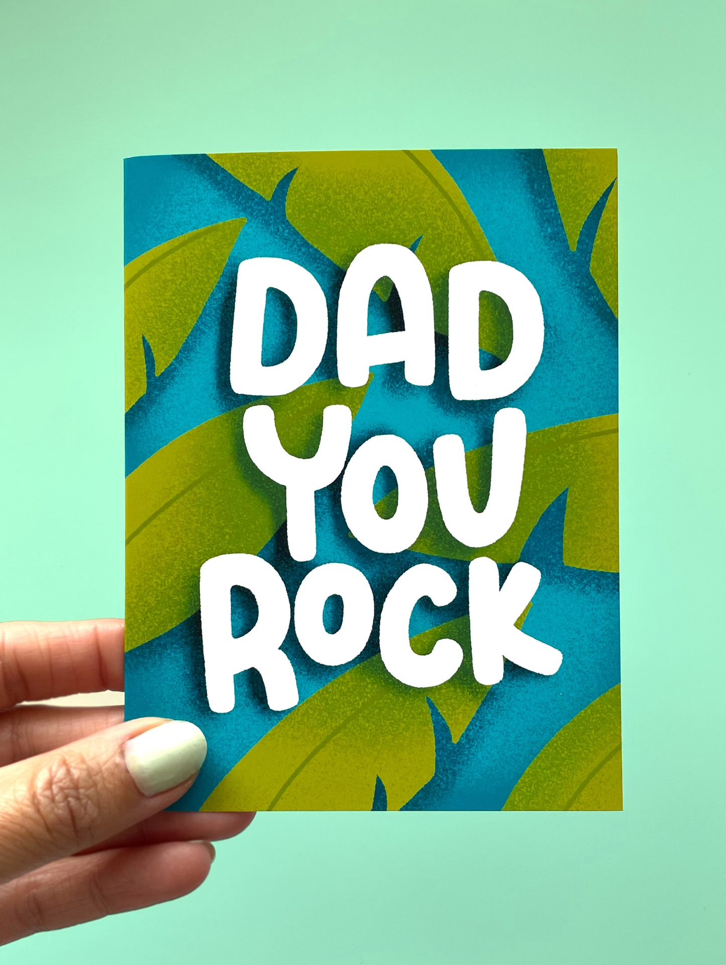 Mother’s Day & Father’s Day Card