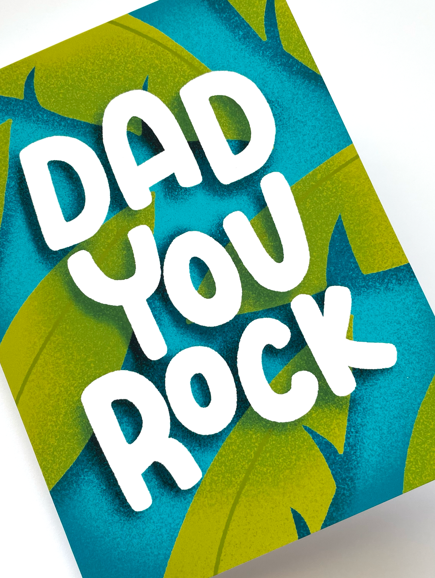 Mother’s Day & Father’s Day Card