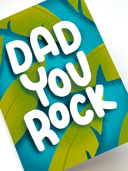 Mother’s Day & Father’s Day Card